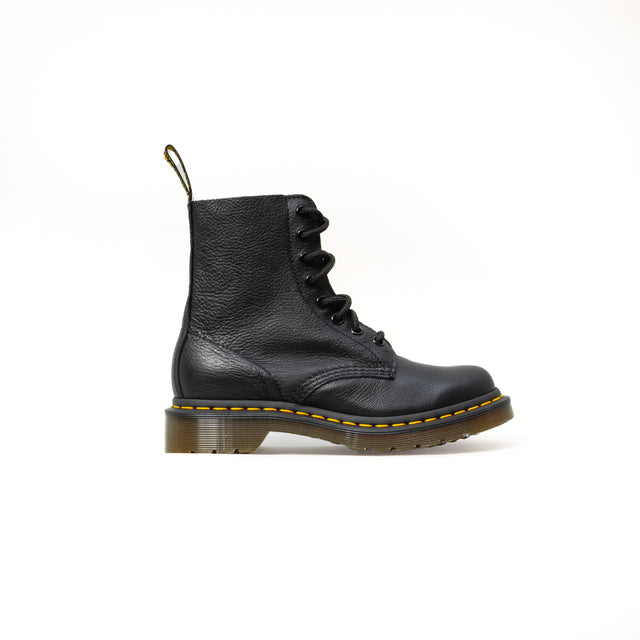 Dr.Martens-Stivale pascal in pelle morbida - nero