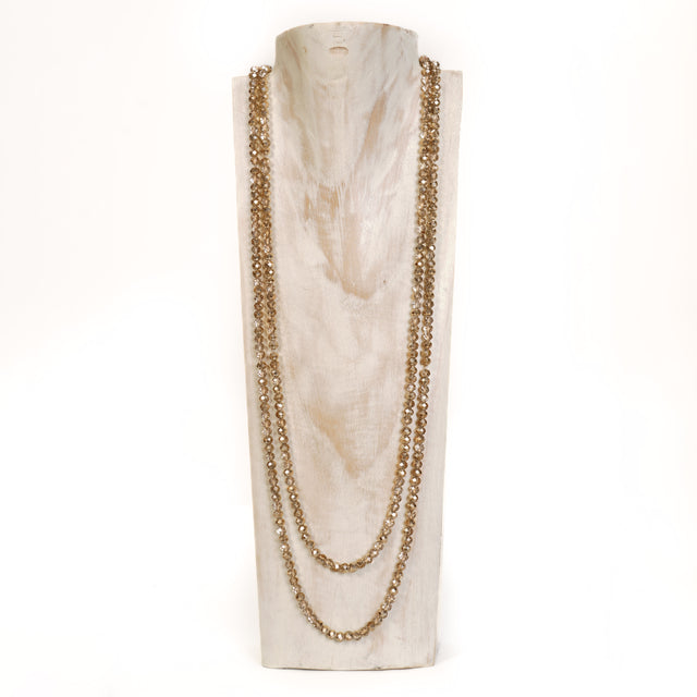 W by white mood-Necklace - gold