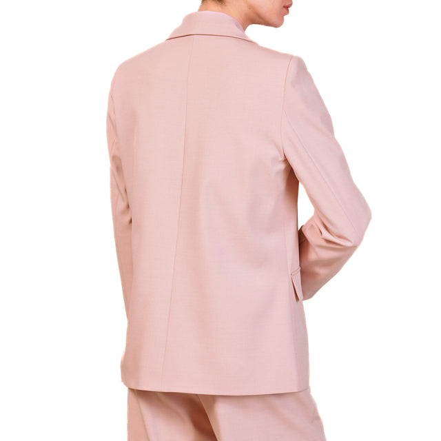 Dixie-Completo giacca e pantalone - rosa