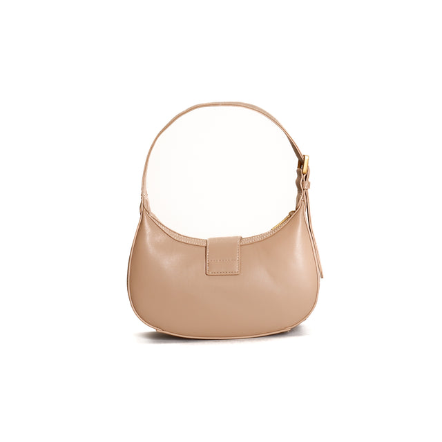 Alley-Bag crescent - beige