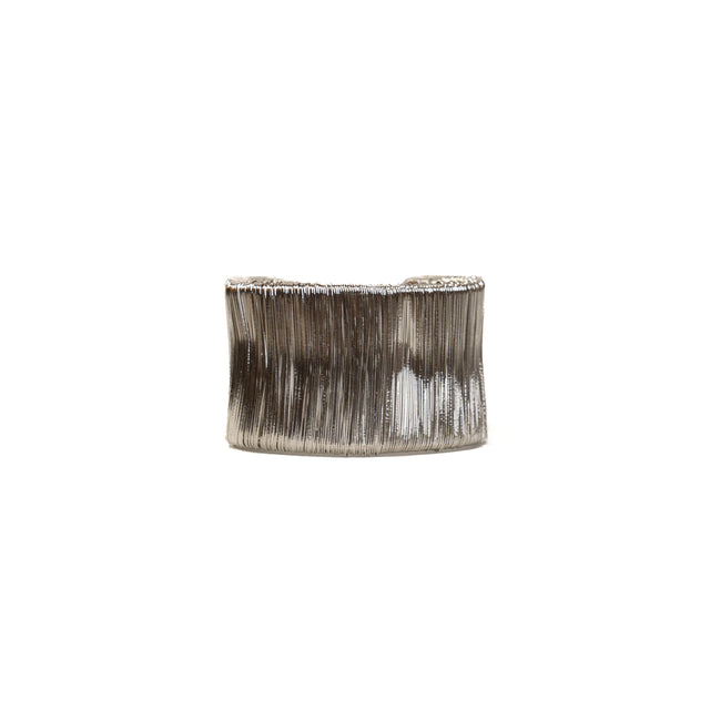 W by Whitemood-Bracciale a fascia - silver