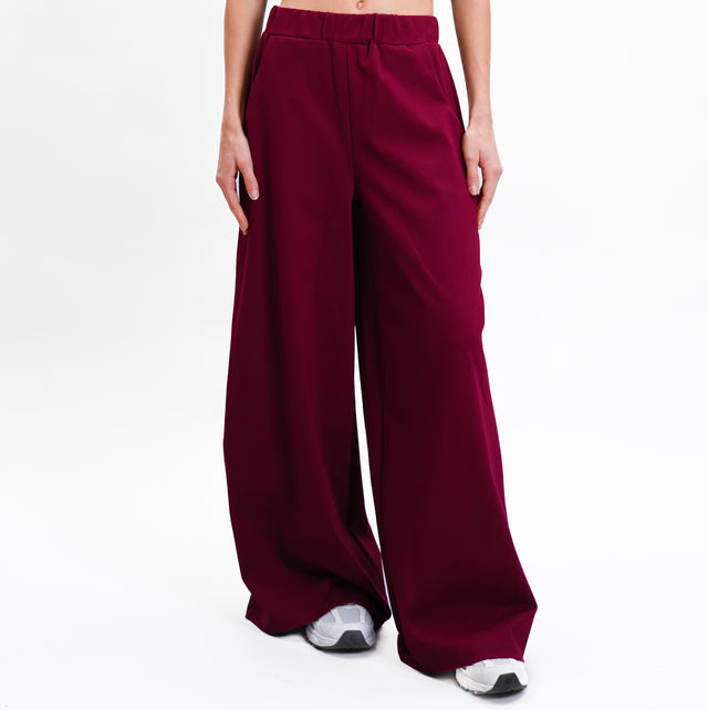 Haveone-Pantalone palazzo punto milano - Bordeaux