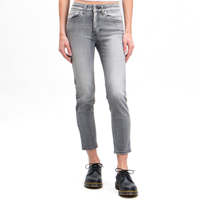 Vicolo-Jeans DAISY slim fit - smoke grey