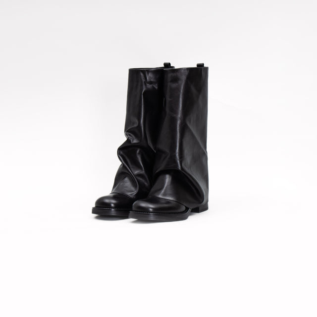 Ovye'-Boot with reverse - black