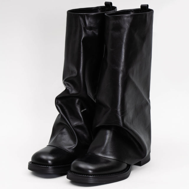 Ovye'-Boot with reverse - black