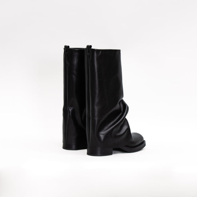 Ovye'-Boot with reverse - black