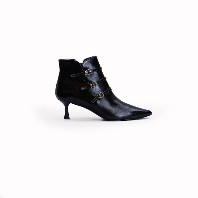 Ovye'-Naplak ankle boot - black