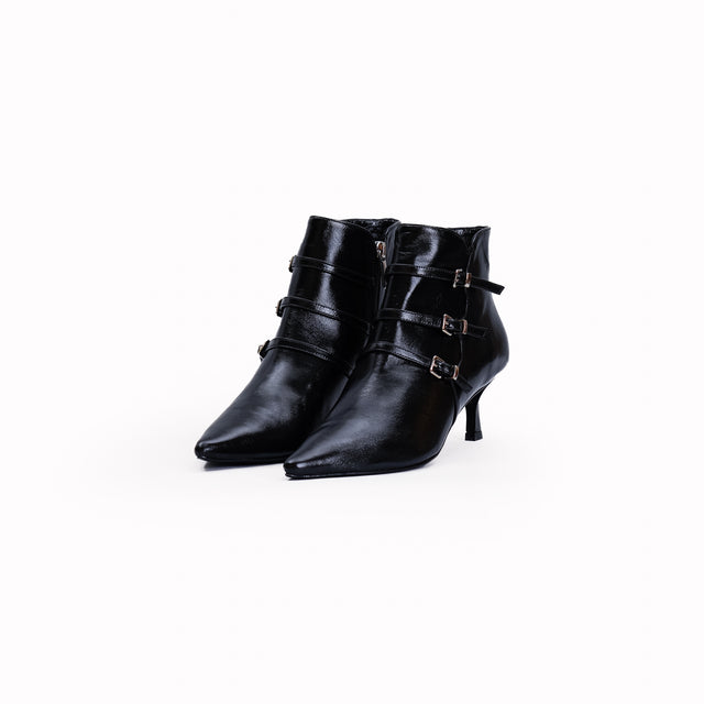 Ovye'-Naplak ankle boot - black