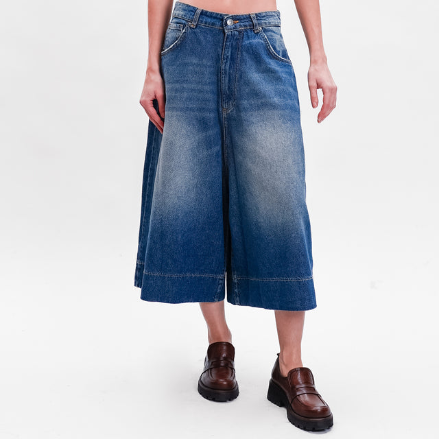 Tensione in - Pantagonna in jeans - denim