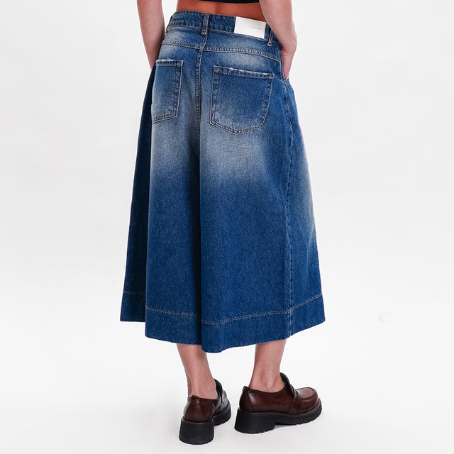 Tensione in - Pantagonna in jeans - denim