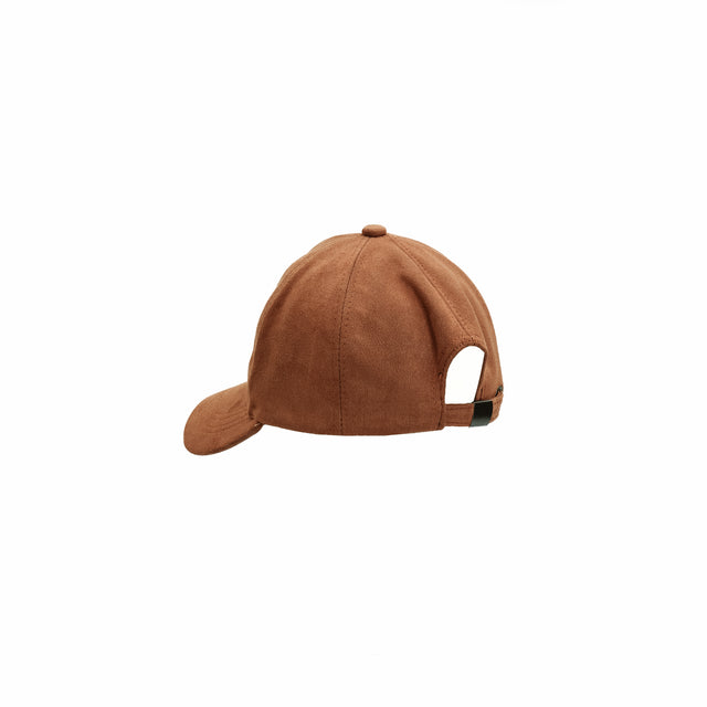 Vicolo-Cappello suede - cuoio