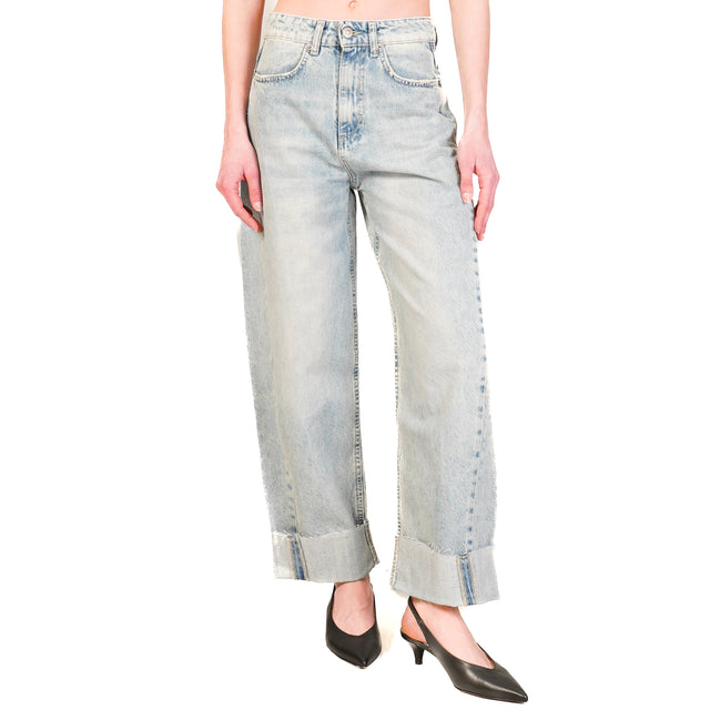 Vicolo-Jeans PHOEBE relaxed fit - denim