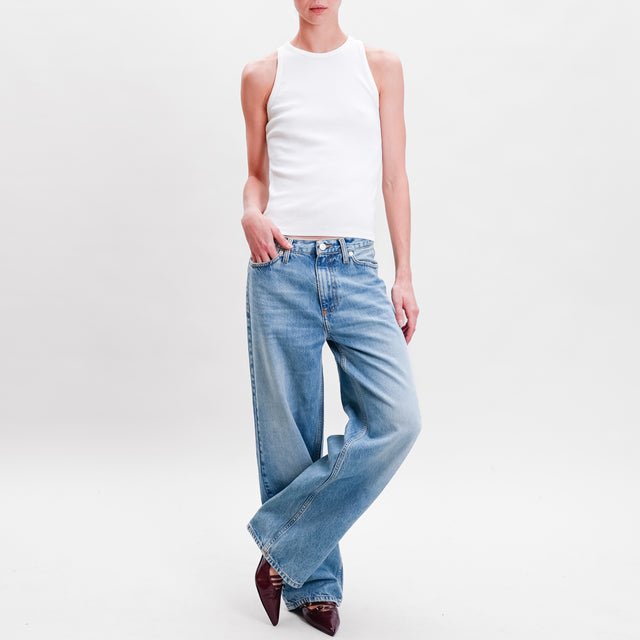 Vicolo-Jeans XENOBIA wide leg - denim