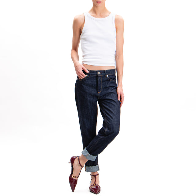 Vicolo-Jeans PIPER relaxed fit - dark denim