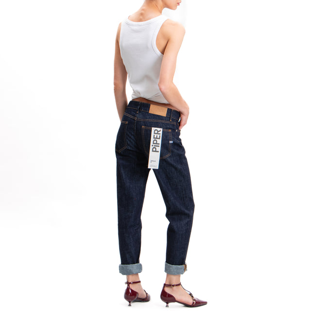 Vicolo-Jeans PIPER relaxed fit - dark denim