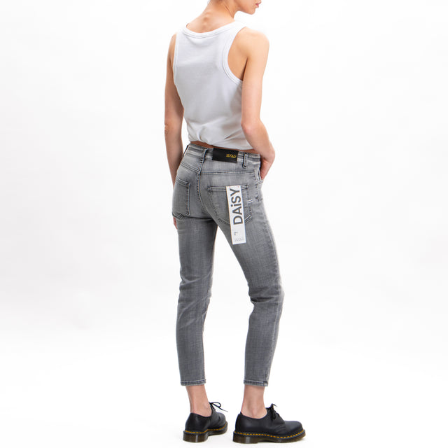 Vicolo-Jeans DAISY slim fit - smoke grey