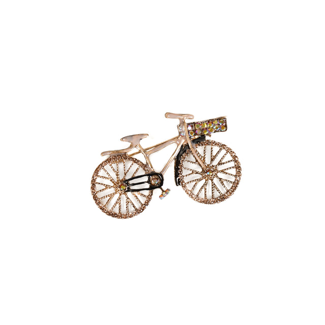 W by Whitemood-Spilla bicicletta - taupe