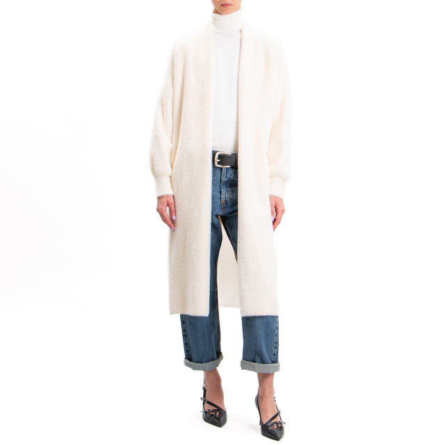 Zeroassoluto-Cappotto orsetto - off white