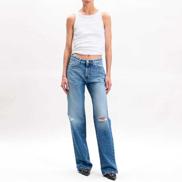 Vicolo-Jeans ALEX wide leg fit - denim